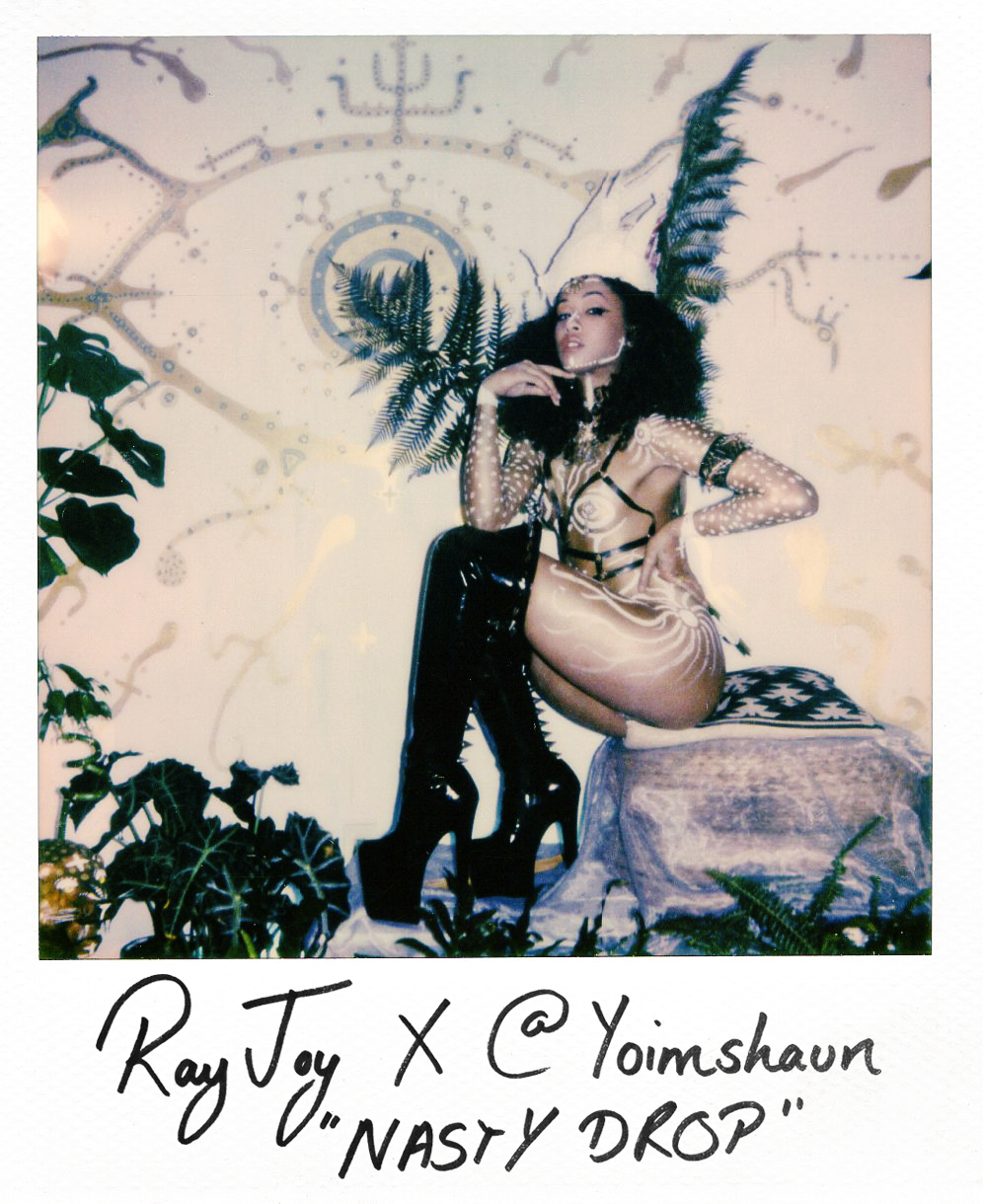 Nasty Drop by Raylin Joy – Good Music Is One The Way