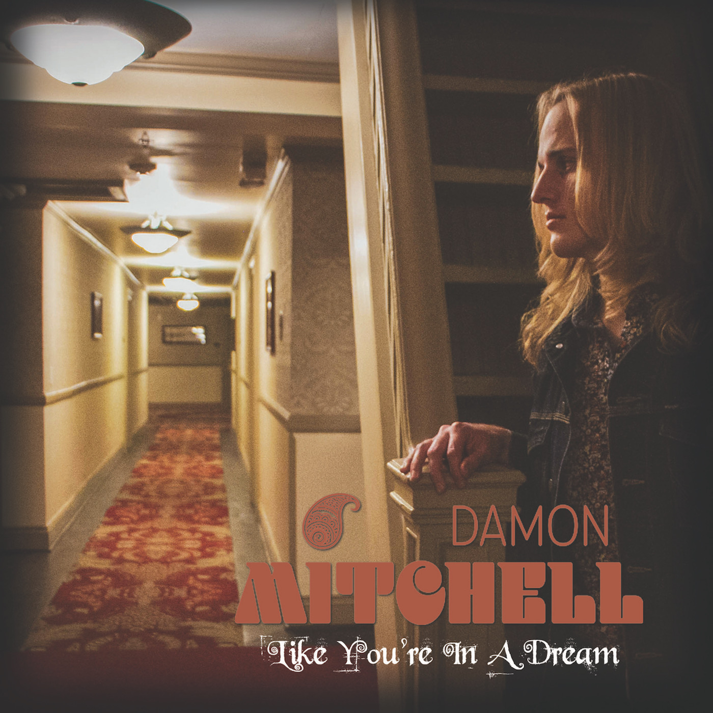 Blurry by Damon Mitchell