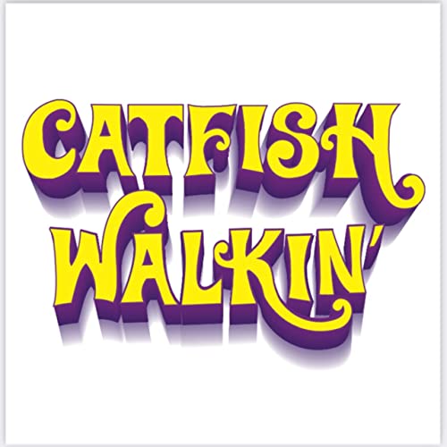 16 Bit by Catfish Walkin’