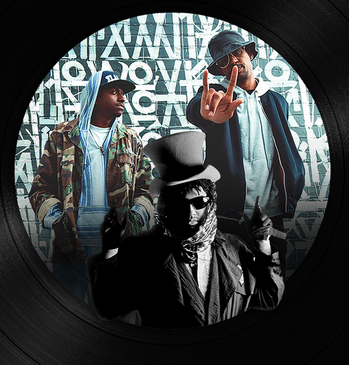 Evolution by Digital Underground Next Generation