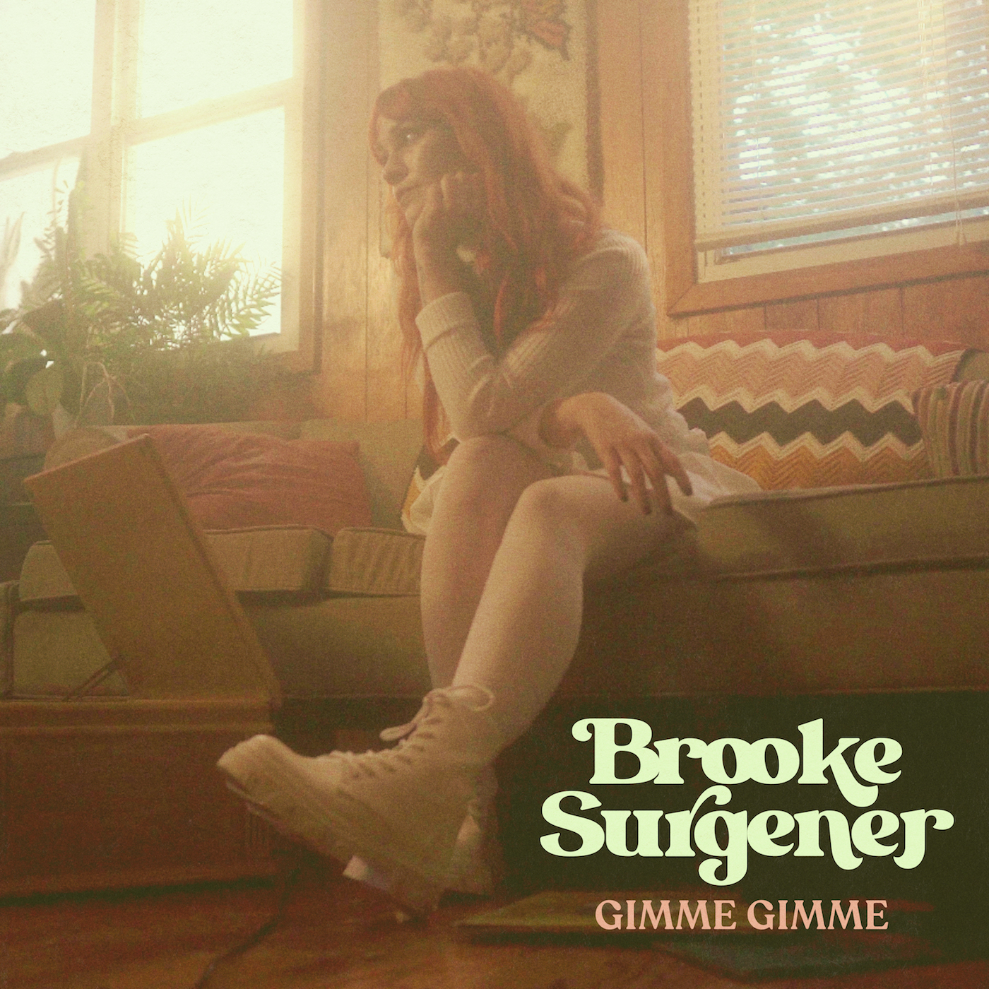 Gimme Gimme by Brooke Surgener