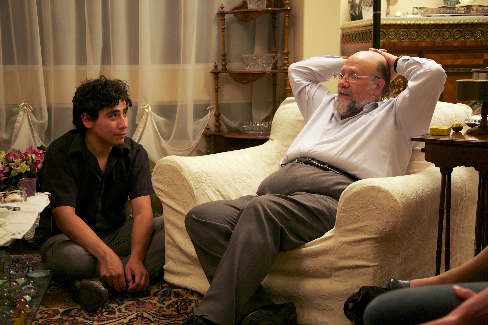 The Difference Between A Friend, Mentor, and Elder