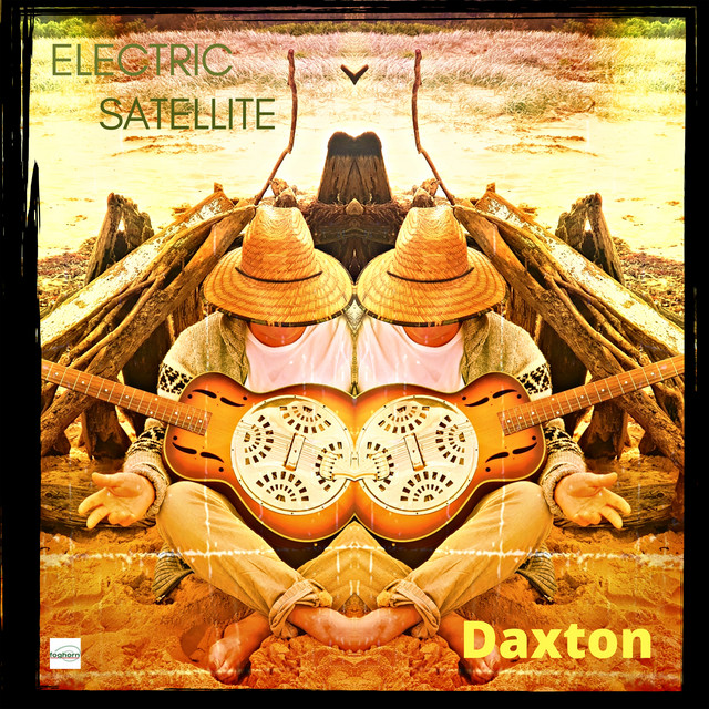 Electric Satellite by Daxton