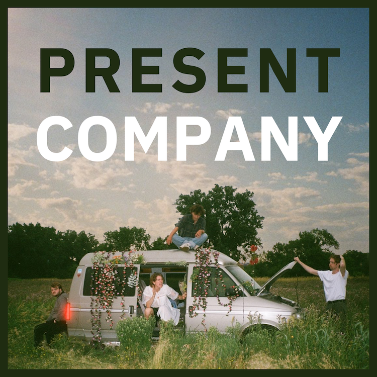 Present Company’s Self-Titled Album Is Groundbreaking!