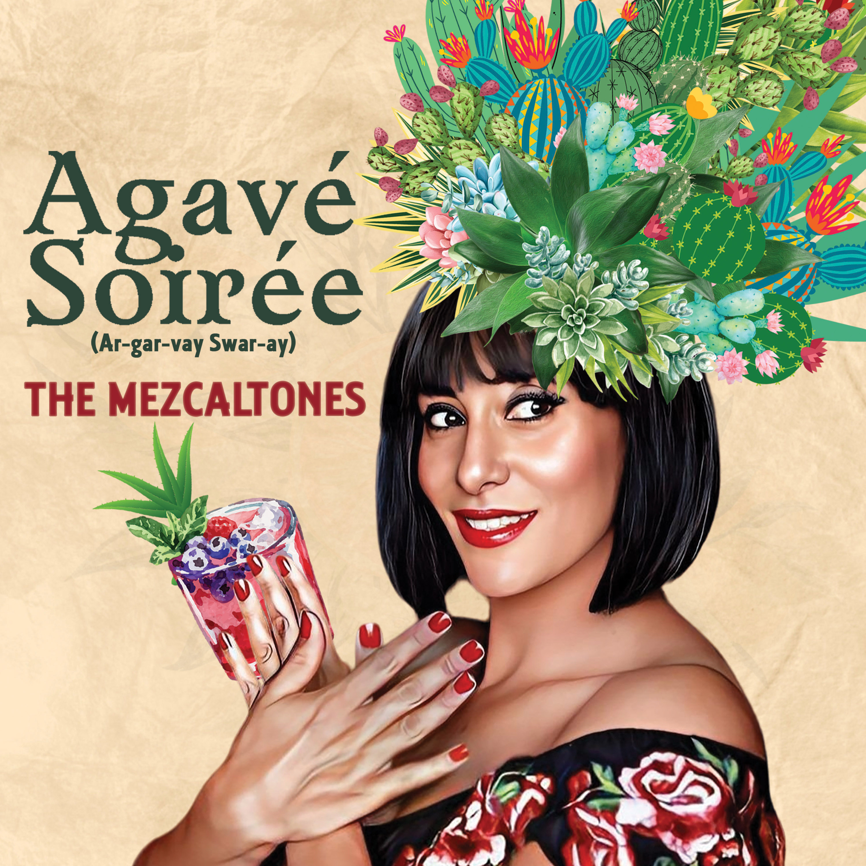 The Mezcaltones’ Sensational New Album Agavé Soirée