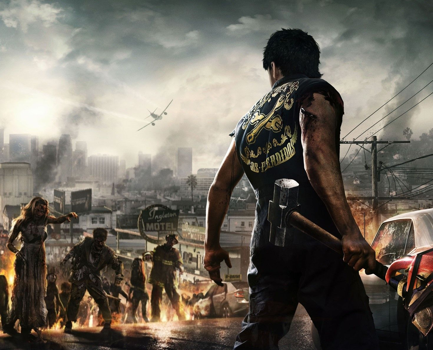 Dead Rising 3: Apocalypse Edition (PC/XBOX)
