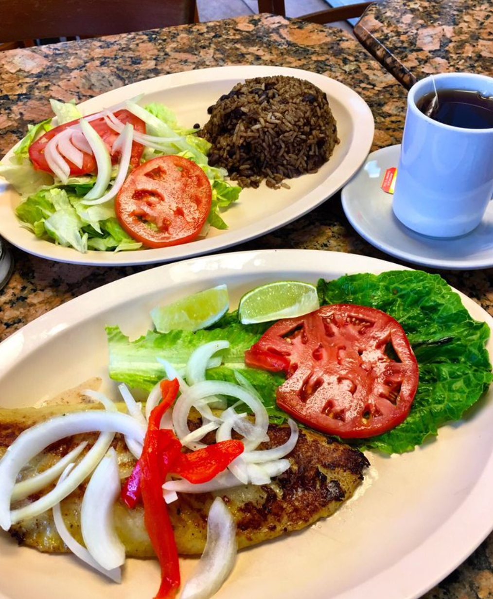 Tropical Beach Café: One of the Best Places To Eat in Miami Beach