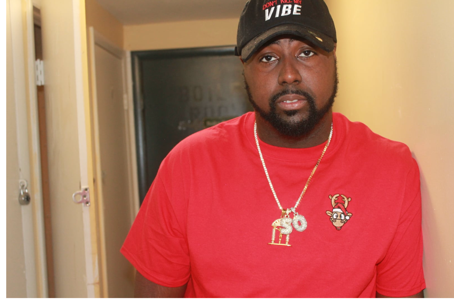 Interview With The Multi-Talented Musical Artist and Journalist/Host Konrad Row