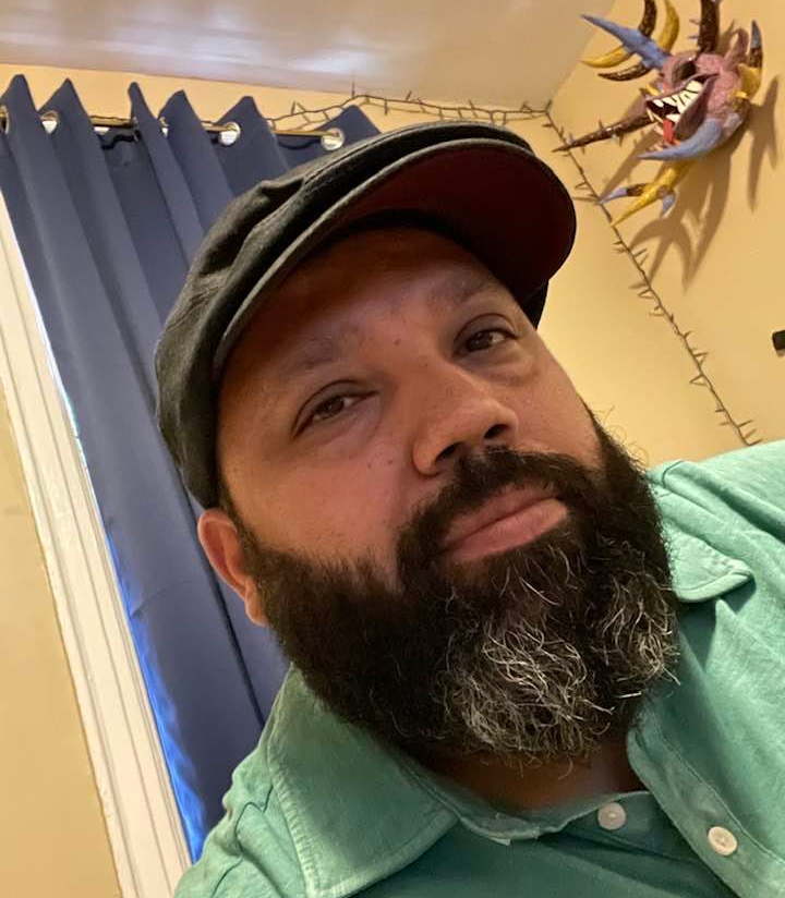 2022 Poet of the Year: Mario Jose Pagán Morales